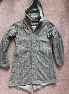 美军 沙漠夜间迷彩 夜行服 鱼尾 m51 m43 m65 s