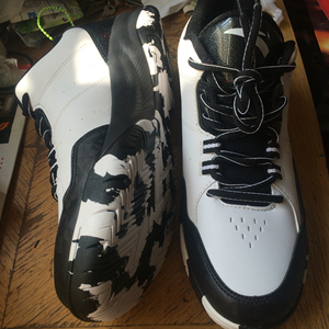 全新安踏篮球鞋 nba战靴水泥杀手耐磨系列