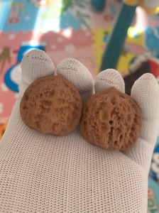 官印小核桃手串