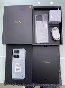 97新左右 小米MIX4 12+256G 原装真品三网通极具