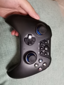 飞智黑武士x9etpro游戏手柄,拆了,没用过的,放好久了