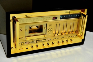 中道1000zxl 卡座 nakamichi 1000zxl