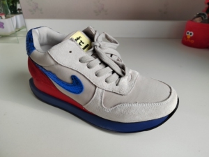 卡帝烟斗鞋女鞋