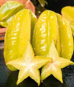 新鮮楊桃當季現摘水果酸甜多汁清火降火福建漳州產地直髮包郵