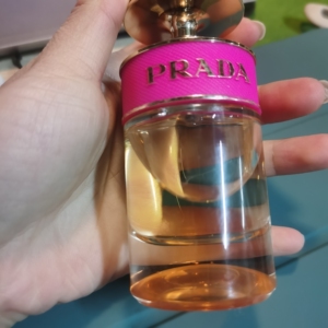 普拉达prada香水 candy糖果小姐50ml