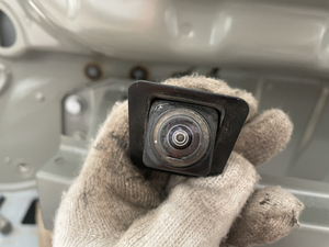 fe-7吉利帝豪gs原车后置摄像头,倒车影像