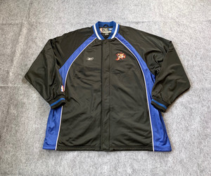 费城76人 锐步 大流星 球员版 热身 出场服