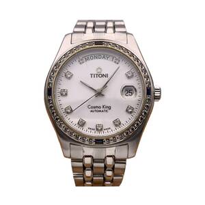 梅花 男士系列777 s-dbs-007自动机械二手男士手表