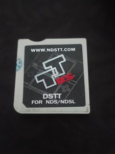 nds ndsl烧录卡 dstt烧录卡DSTT烧录卡 DST