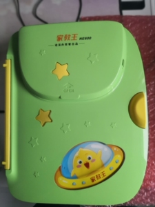 优学派/诺亚舟点读机ne600/ne350各一台,9.9新