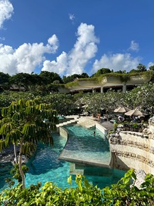 巴厘岛阿雅娜度假酒店 (AYANA Resort Bali)