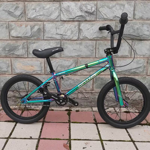 bike8bmx小轮车 迪纳摩bmx 小轮车 14/16寸