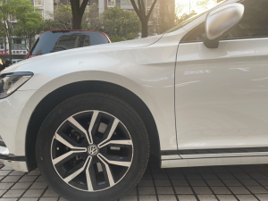 volkswagen/大众汽车大众迈腾小花瓣原厂轮毂17寸一