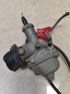 五羊本田wh-3cg125原装欧一化油器04年拆车件