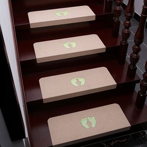 楼梯踏步垫欧式加厚