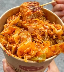 网红新派泡菜臭豆腐小吃配方闲置转让,最近很火的泡菜臭豆腐,哪