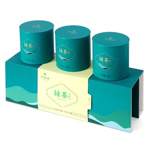 华祥苑 绿茶 ·碧螺春 小罐礼盒装99g(3罐)!低价出!_阿里巴巴找货神器