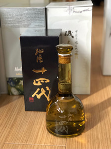 十四代清酒龙泉