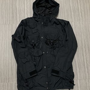 tnf the north face北面仓石一树kzk联名机