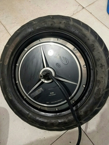 爱玛电动车,金宇星电机,72 伏1500瓦,35磁钢,12寸