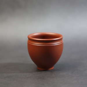 实力派 孙亚军 大红袍 主人杯  宜兴紫砂 纯手工 保真品