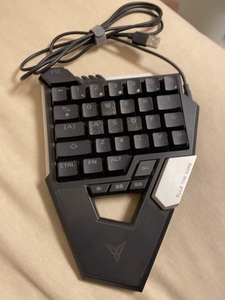 飞智木蝎机械键盘