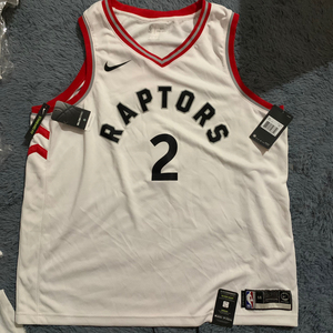 伦纳德球衣猛龙nba