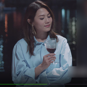 战毒汪紫琪周秀娜电视剧同款浅蓝色衬衫纯色气质时尚百搭私人订制