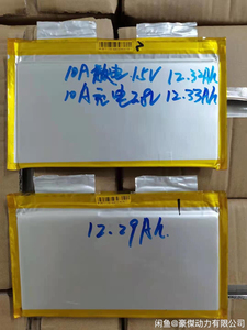 微宏钛酸锂电池