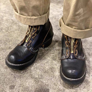 000人付款淘宝wesco boots 7.