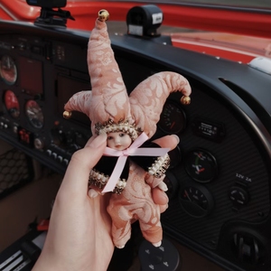 冲上云霄同款娃娃