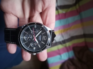 卡西欧,5374,wr50m,正常使用,电池没电