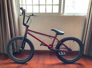 哈洛 haro bmx 小轮车 100.1 20寸