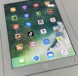 ipad4代32g 苹果4代平板电脑疫情给小孩学习用正好上网