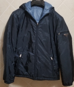 普拉达外套男双面