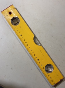 890人付款淘宝日本产原装进口二手水平尺!顺天圆栾70.