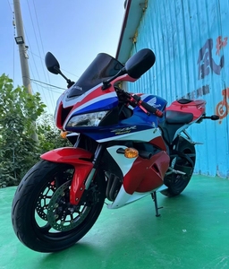 本田摩托车 本田cbr600 f5公路赛仿赛趴赛跑车摩托车