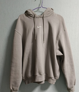 fear of god 联名nike双帽卫衣  fog联名n
