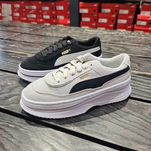 tb355430122淘宝一双36码女款彪马蕾哈娜松高鞋没穿过几次,比较新