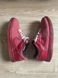 990人付款淘宝耐克nike kyrie 4red carpet欧文4红丝绒abc