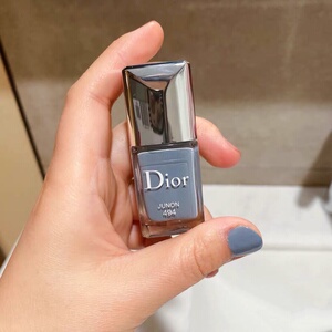 dior迪奥啊指甲油494 余量如图 超好看的颜色