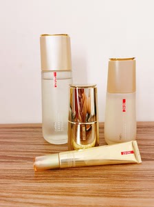 羽西(yue-sai)虫草焕颜新肌水乳护肤套装礼盒(虫草水乳