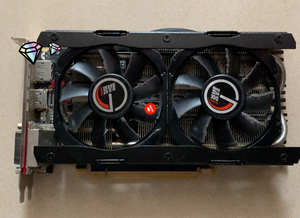 精影gtx760