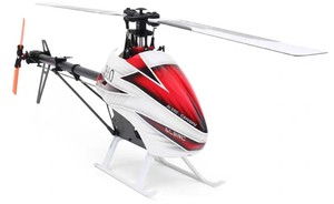 富丽 ALZRC X360 遥控航模 3D 直升机 KIT空