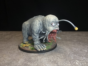 桌游 kdm kingdom death:monster 格