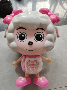 淘宝喜洋洋与灰太狼之动心小活伴智炫喜洋洋儿童益智早教故事机早教