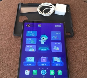 样机步步高家教机s5学习机 4 64g 9成新 免费真人家教