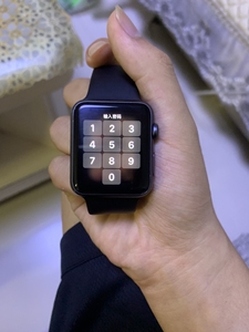 落尽依旧繁华淘宝苹果手表二手apple watch智能设备iwatch3 s1 s2