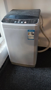 志高（CHIGO）全自动洗衣机4.8KG 大容量 智能波轮洗
