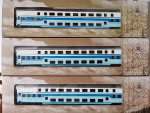 出车二十三弹 百万城双层客车 bwc syz 25k